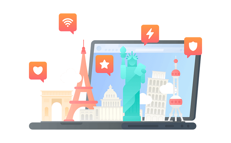 在阿曼连接到中国的代理 - 大陆VPN
