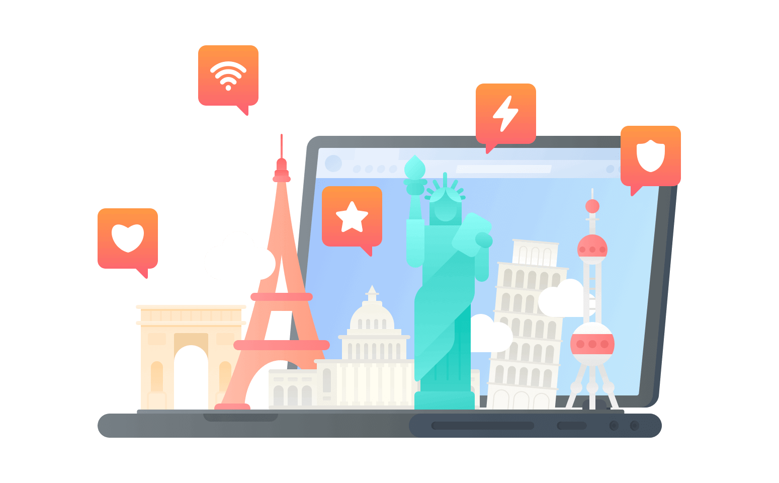 在阿曼连接到中国的代理 - 大陆VPN